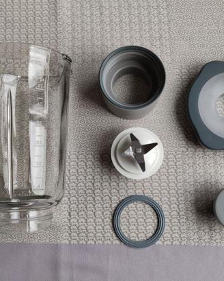 Kenwood chef major glass liquidiser frullatore
