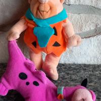 The Flintstones peluche Vintage Fred Flintstones 