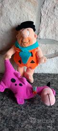 The Flintstones peluche Vintage Fred Flintstones 