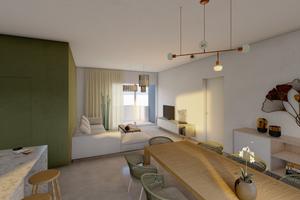 L'appartamento al Primo Piano che aspettavi