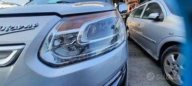 CITROEN C3 PICASSO 2012 - FARO ANTERIORE SINISTRO
