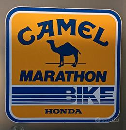 Adesivo Camel Marathon Bike Honda 