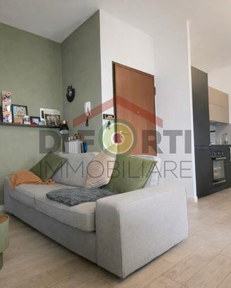 Bilocale Ristrutturato e Pronto da Vivere