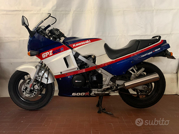 Kawasaki GPZ 600R - 1986