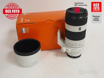 Sony FE 70-200 F4 G OSS (Sony)