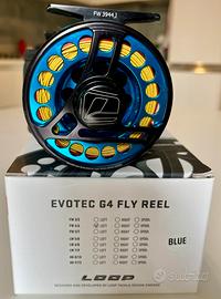 Mulinello Loop Evotec G4 4-6