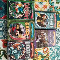 Lotto x5 fumetti "Le più belle storie"