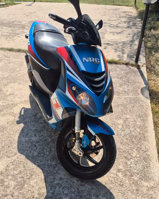 Piaggio NRG 70(ho anche parti originali)