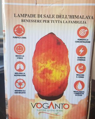 Lampada di Sale