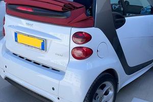Smart 451 Cabrio con Cambio Sequenziale