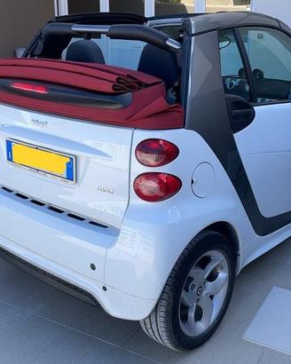 Smart 451 Cabrio con Cambio Sequenziale