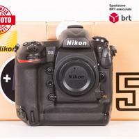 Nikon D5 (Dual Slot XQD)