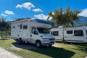 Camper laika kreos 3001