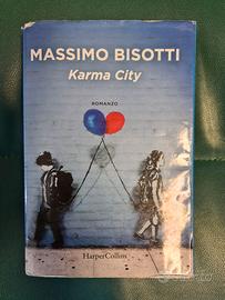 Massimo Bisotti Karma city