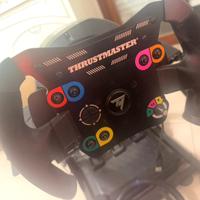 postazione di guida thrustmaster 