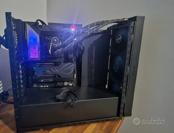 Pc 13700k - Rog Maximus Hero z790 - 32 gb ddr5