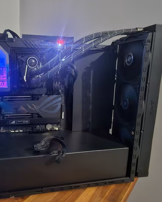 Pc 13700k - Rog Maximus Hero z790 - 32 gb ddr5