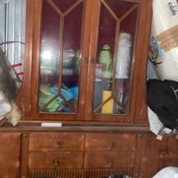 Vetrinetta/credenza vintage