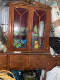 Vetrinetta/credenza vintage