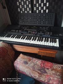 tastiera Yamaha prs1700 midi