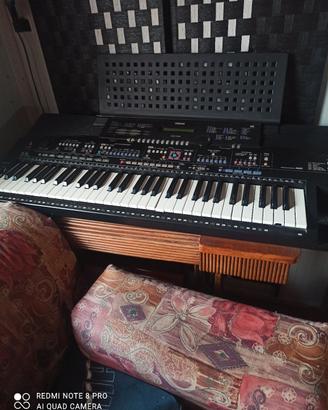tastiera Yamaha prs1700 midi
