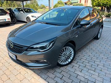 Opel Astra K