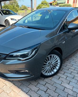 Opel Astra K