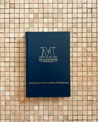Enciclopedia Millennium Panorama 2002