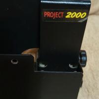 supporto porta televisore PROJECT 2000