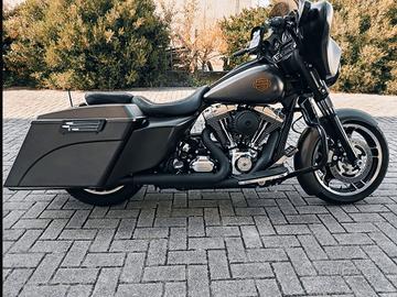 Harley-Davidson Touring Street Glide - 2012