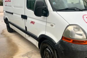 Renault master 2500