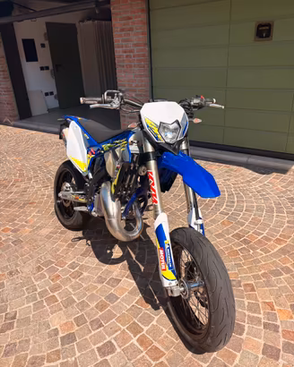 Sherco sm 125 2022