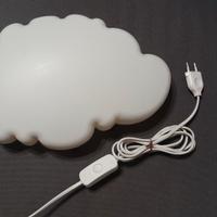 nuvola – lampada da parete Upplyst Ikea