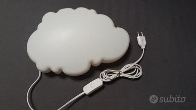 nuvola – lampada da parete Upplyst Ikea