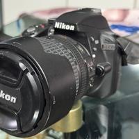 Nikon D3300+18-105