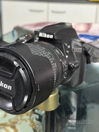 Nikon D3300+18-105