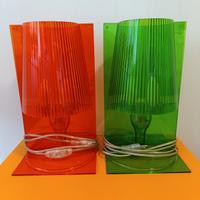 coppia di lampade Kartell TAKE