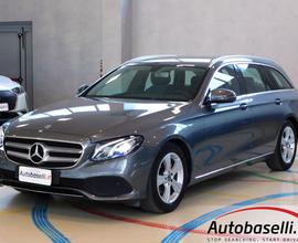 MERCEDES-BENZ E 200 D S.W. SPORT AUTOMATIC 9G-Tr