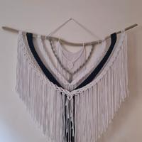 arazzo in macramè - grande