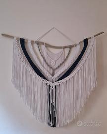 arazzo in macramè - grande