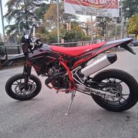 SWM SM 125 R *MOT. BIALBEREO*FIN.TASSO 0%