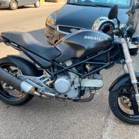 Ducati Monster 620 i.e Dark