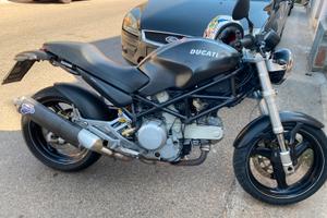 Ducati Monster 620 i.e Dark