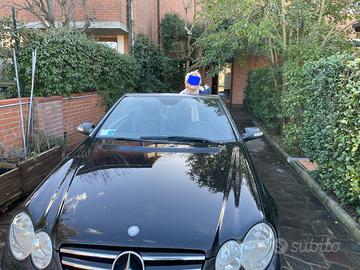 MERCEDES Classe CLK (C/A209) - 2009