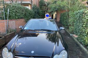 MERCEDES Classe CLK (C/A209) - 2009