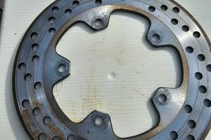 Disco freno posteriore Yamaha R125