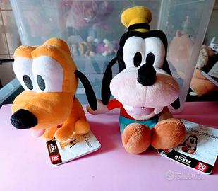 ⚘️Peluche disney commemorativi⚘️