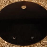 Bilancia elettronica Plissé Alessi