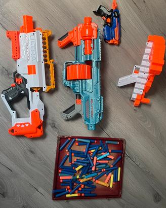 Fucili Nerf