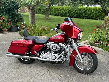 Harley-davidson Touring Street Glide FLHX